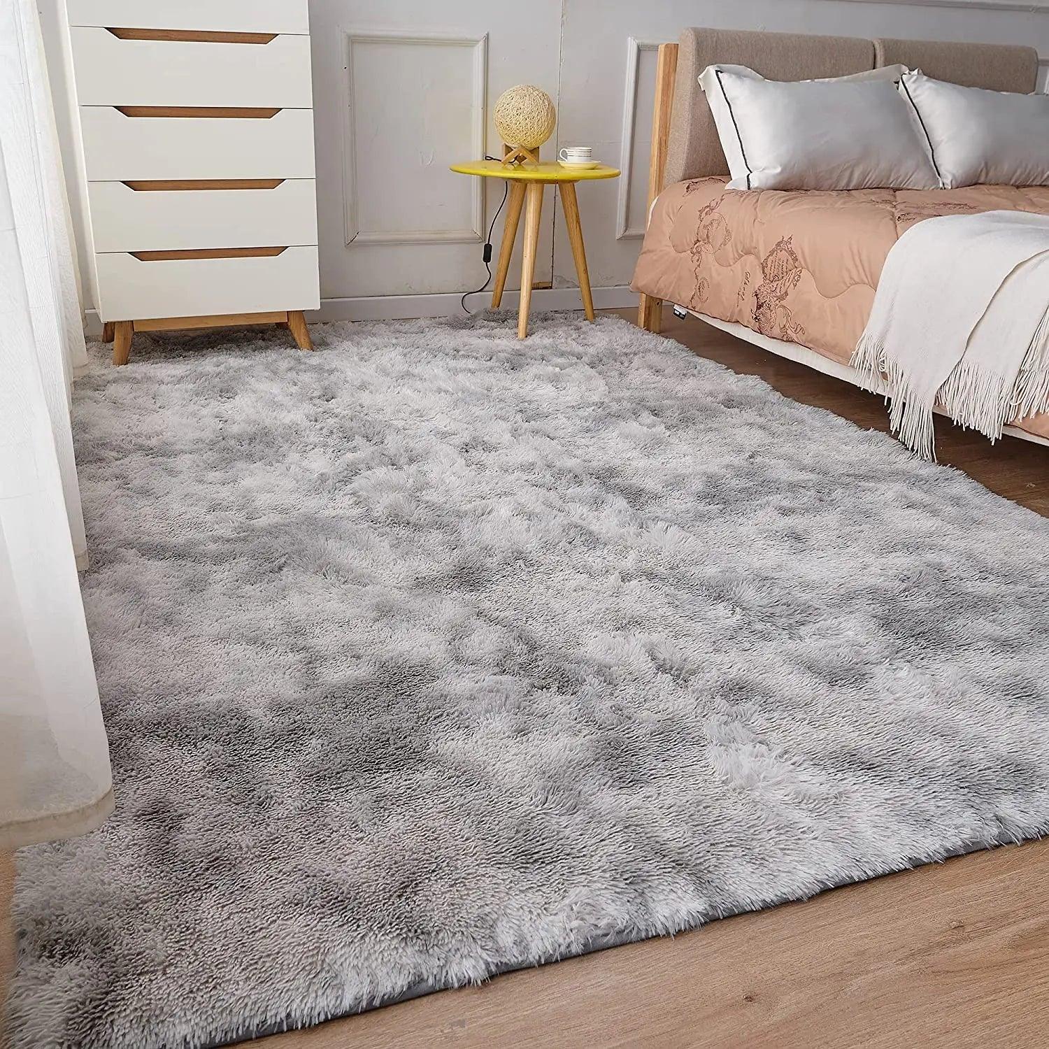 Tapete Felpudo Antiácaro para Quarto - Conforto e Proteção para Seu Ambiente